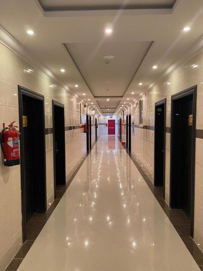 Reef Al Qassim Hotel Apartments Buraidah Exterior photo