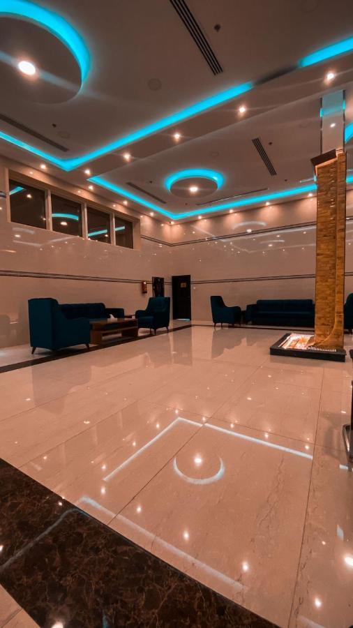 Reef Al Qassim Hotel Apartments Buraidah Exterior photo