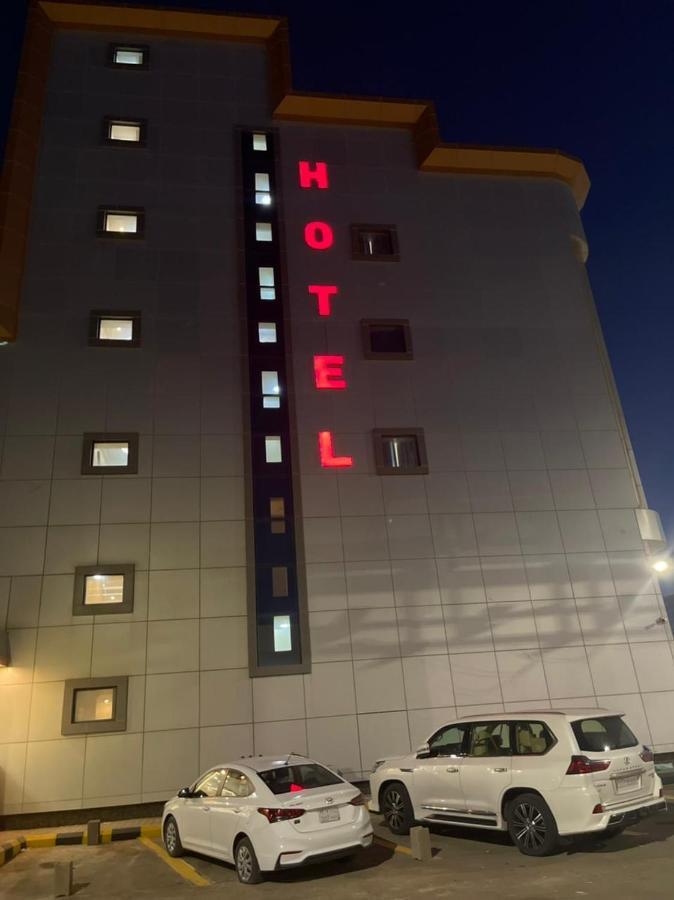 Reef Al Qassim Hotel Apartments Buraidah Exterior photo