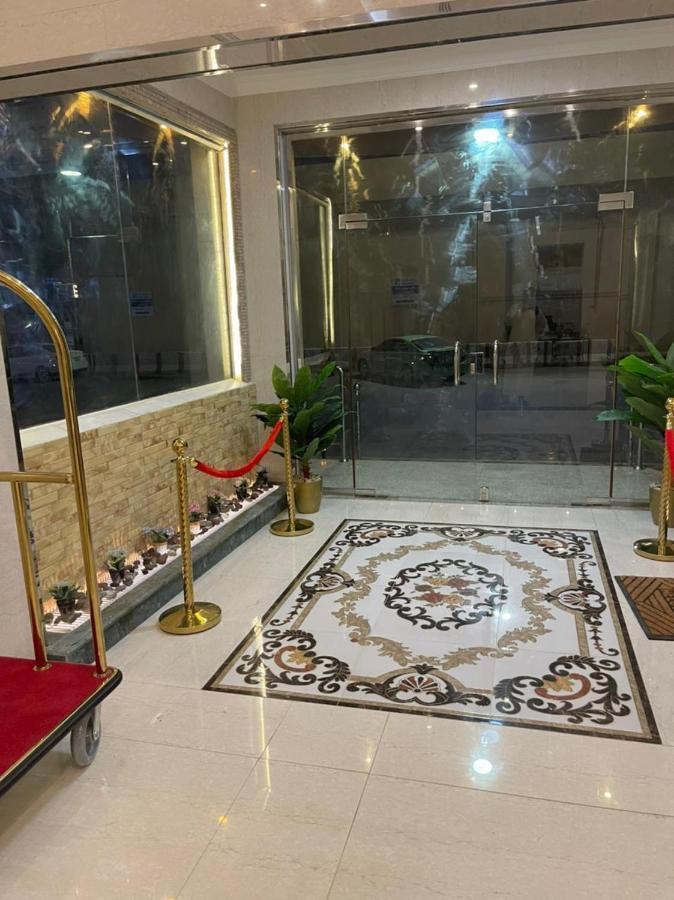 Reef Al Qassim Hotel Apartments Buraidah Exterior photo