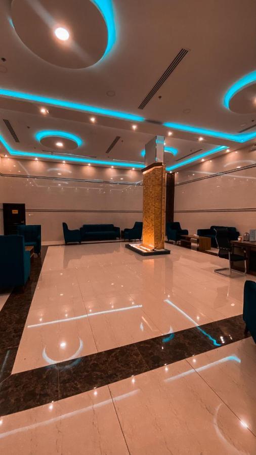 Reef Al Qassim Hotel Apartments Buraidah Exterior photo